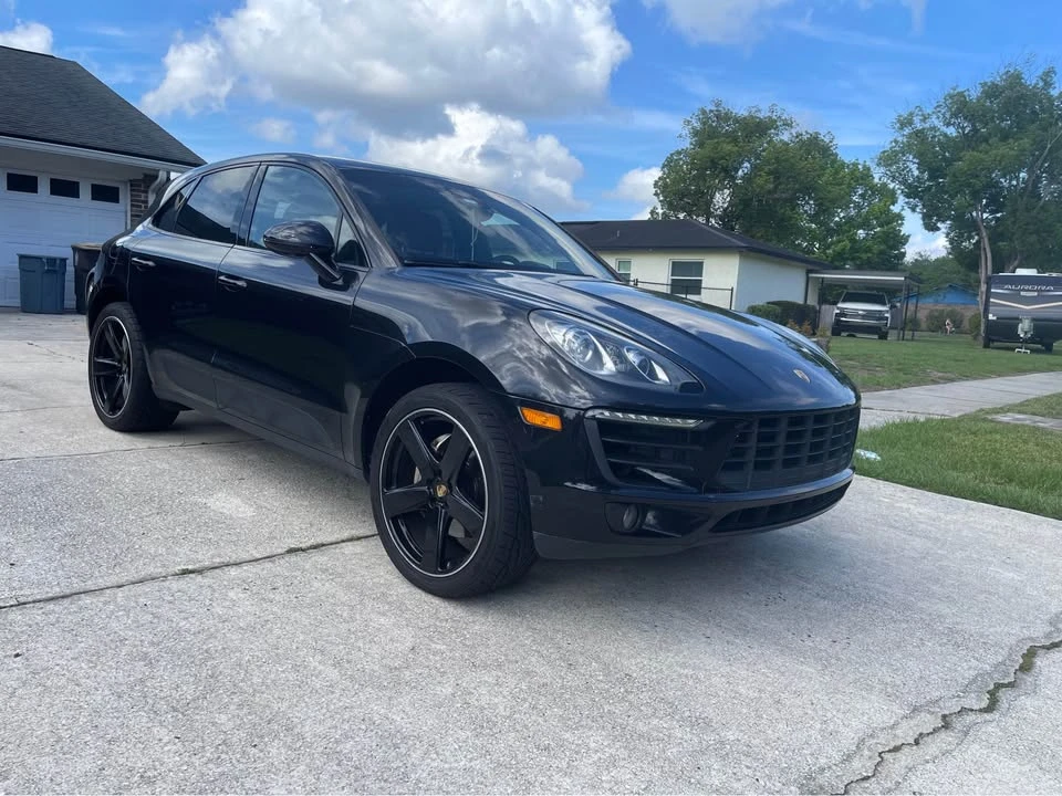 2016 Porsche Macan S - Image 3 of 12