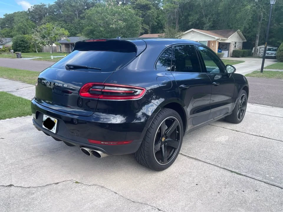 2016 Porsche Macan S - Image 4 of 12