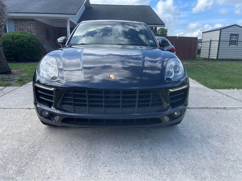 2016 Porsche Macan S - Image 2 of 12