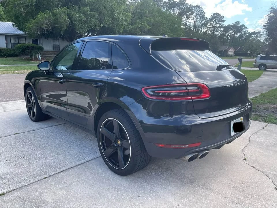 2016 Porsche Macan S - Image 5 of 12