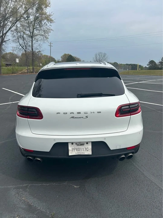 2016 Porsche Macan S - Image 4 of 16
