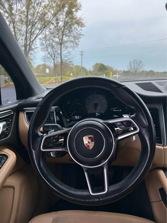 2016 Porsche Macan S - Image 10 of 16
