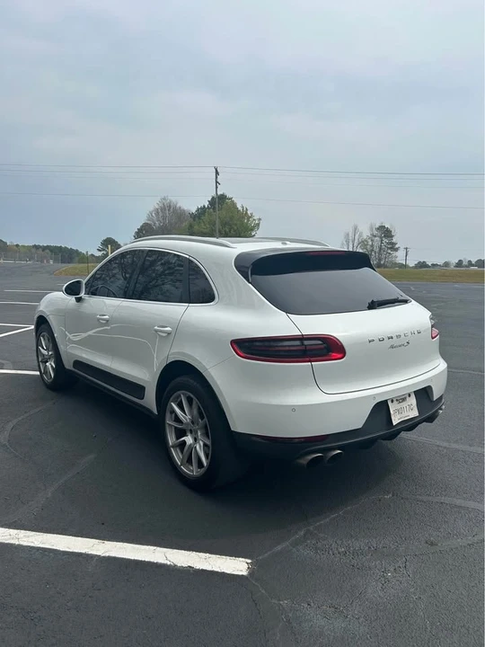2016 Porsche Macan S - Image 5 of 16