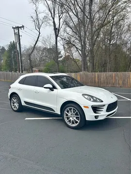 2016 Porsche Macan S