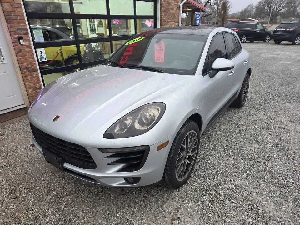 2016 Porsche Macan S - Image 3 of 17