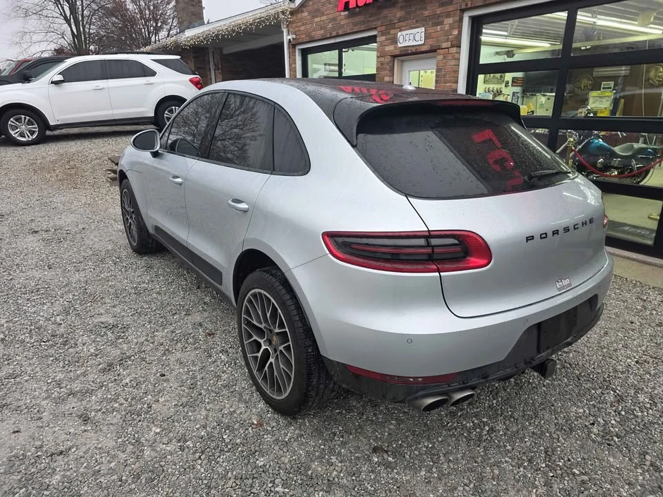 2016 Porsche Macan S - Image 4 of 17