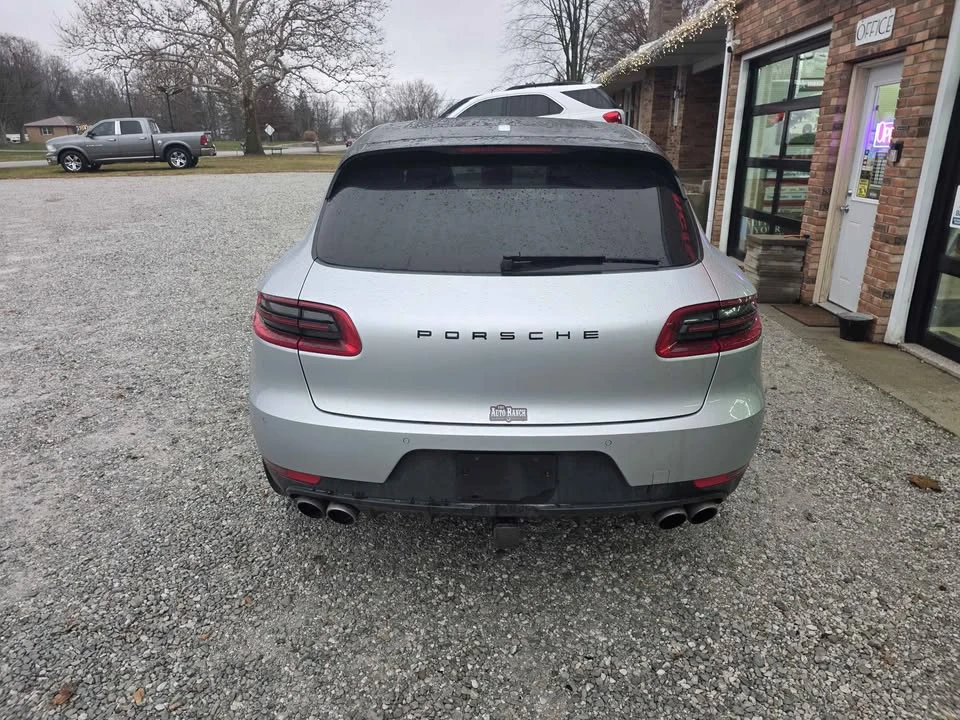 2016 Porsche Macan S - Image 5 of 17