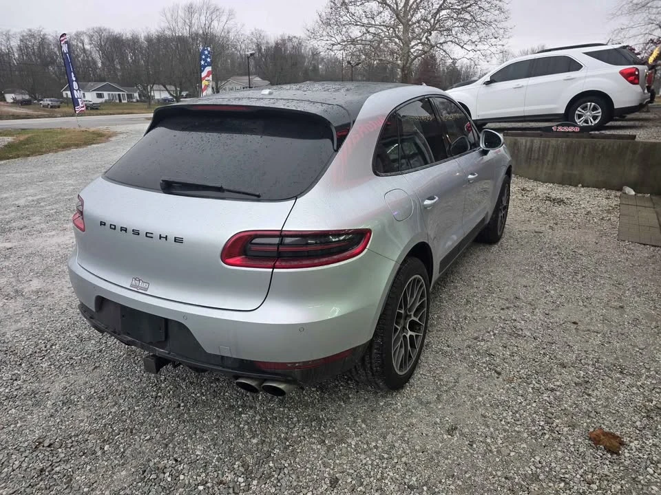 2016 Porsche Macan S - Image 6 of 17