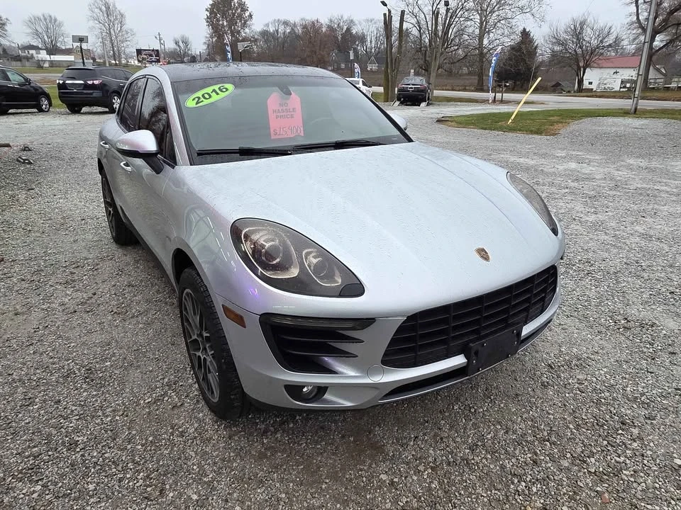 2016 Porsche Macan S - Image 8 of 17