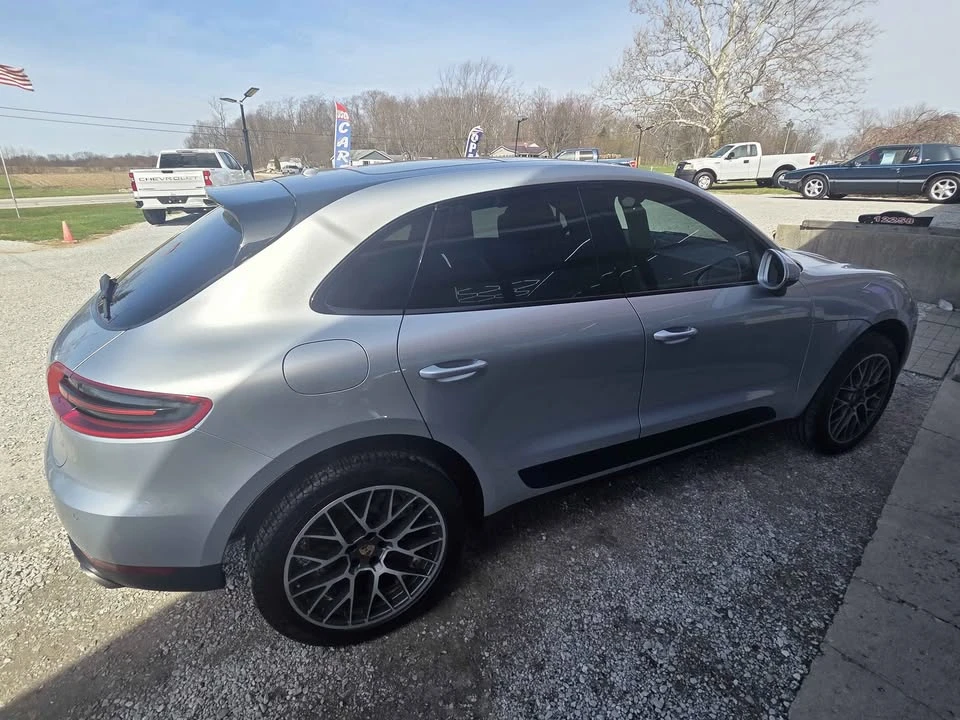 2016 Porsche Macan S - Image 6 of 16