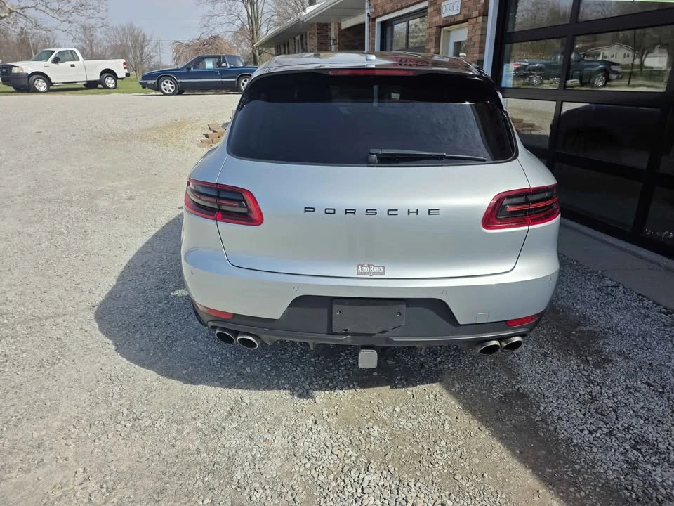 2016 Porsche Macan S - Image 3 of 16