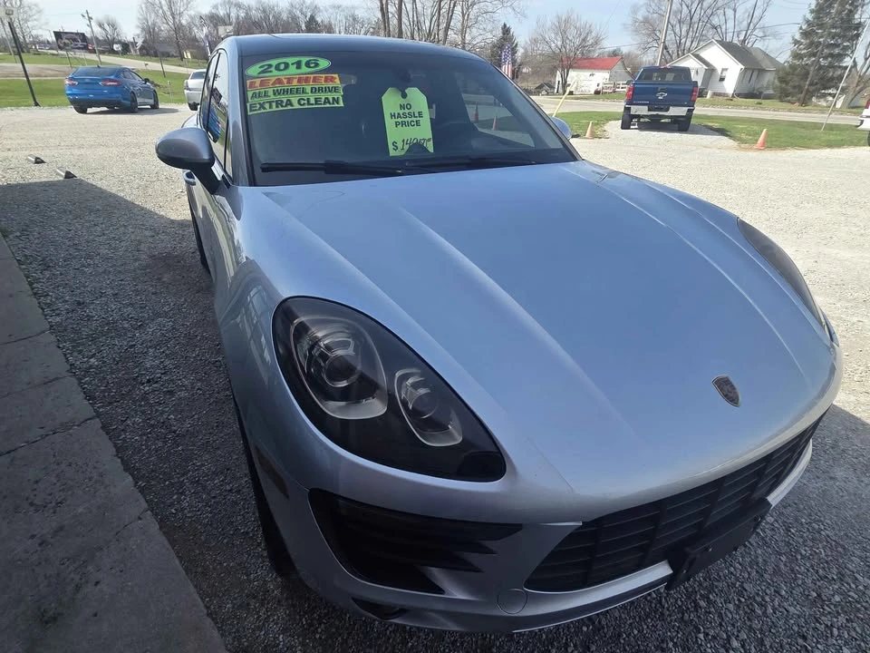 2016 Porsche Macan S - Image 7 of 16