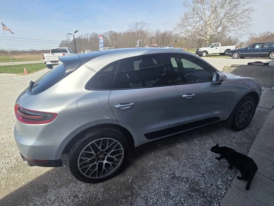 2016 Porsche Macan S - Image 5 of 16