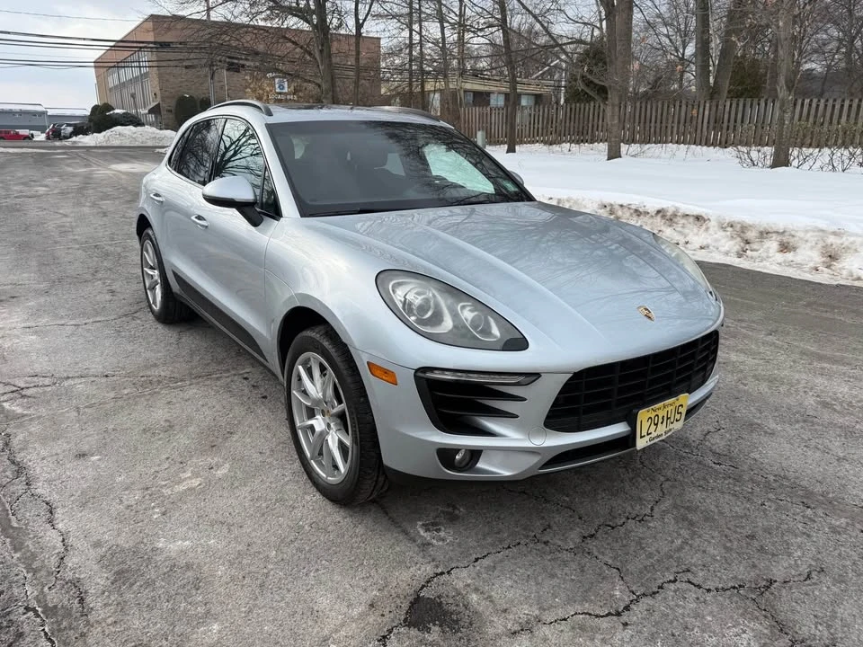 2016 Porsche Macan S - Image 4 of 10