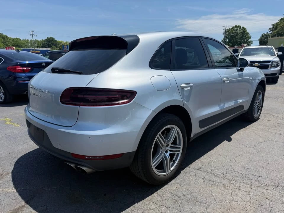 2016 Porsche Macan S - Image 8 of 20
