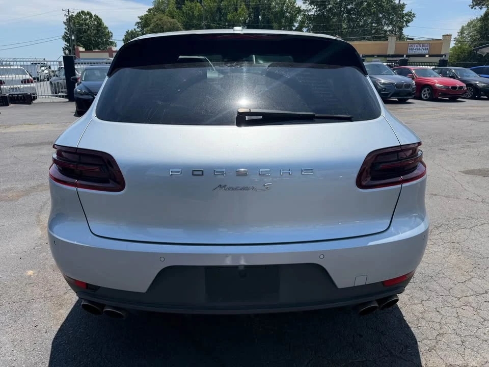 2016 Porsche Macan S - Image 7 of 20