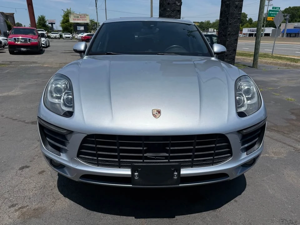2016 Porsche Macan S - Image 2 of 20