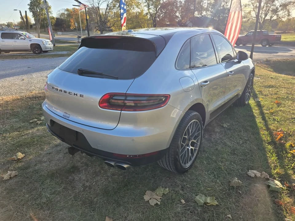 2016 Porsche Macan S - Image 5 of 19