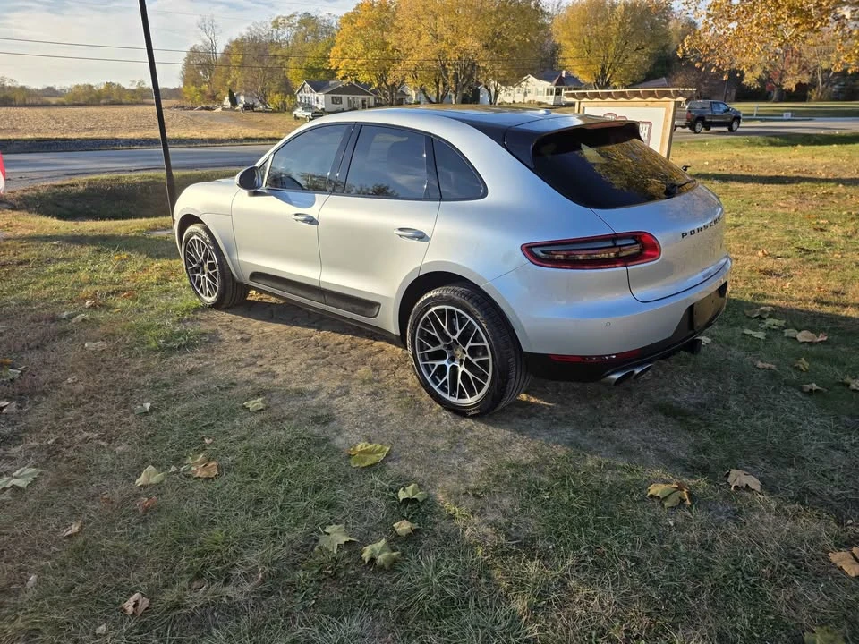 2016 Porsche Macan S - Image 4 of 19