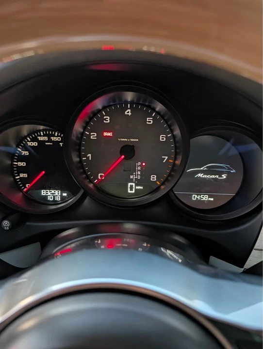 2016 Porsche Macan S - Image 2 of 19