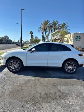 2016 Porsche Macan Sport Edition