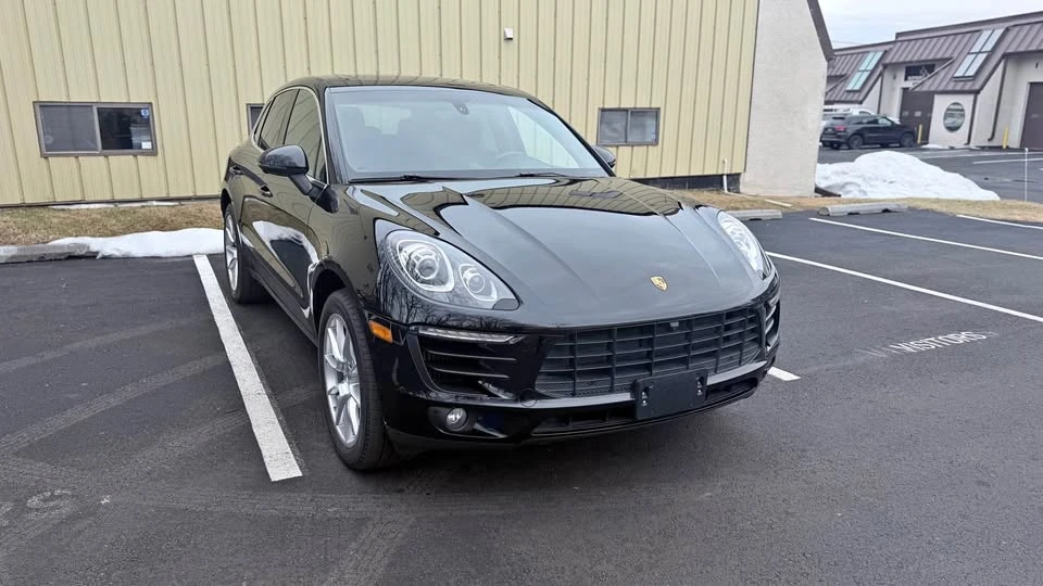 2016 Porsche Macan S - Image 1 of 20