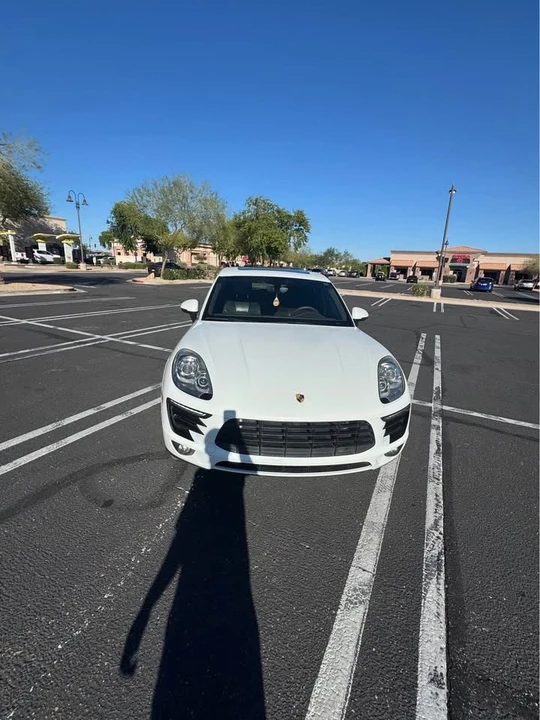 2016 Porsche Macan - Image 5 of 14
