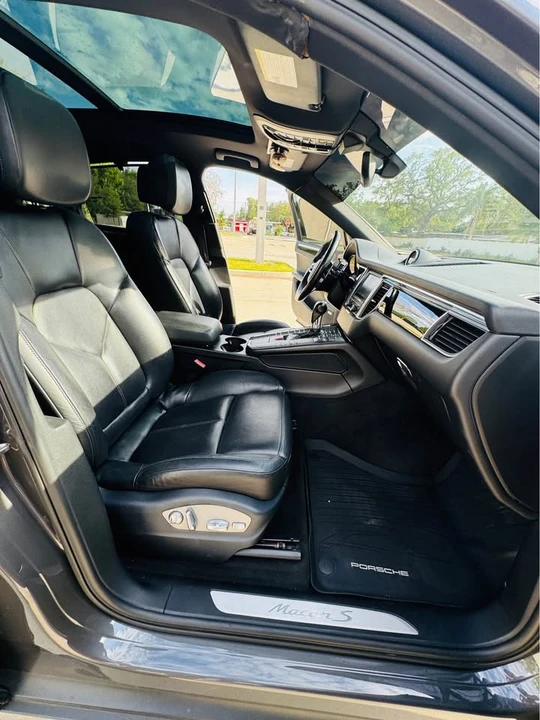 2016 Porsche Macan - Image 7 of 13
