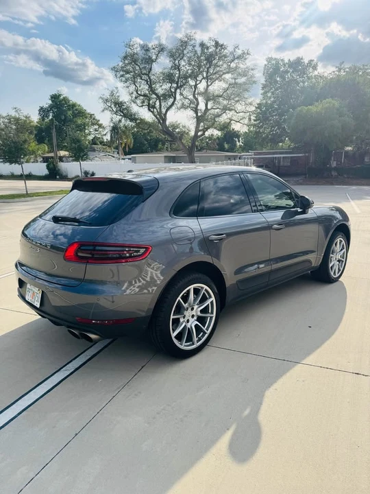 2016 Porsche Macan - Image 3 of 13