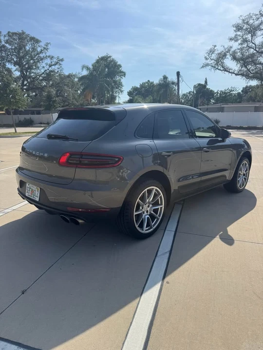 2016 Porsche Macan - Image 3 of 12