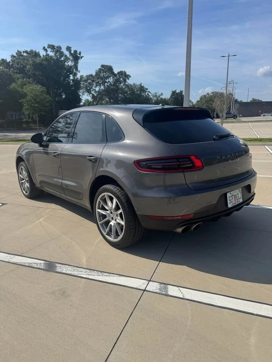 2016 Porsche Macan - Image 4 of 12