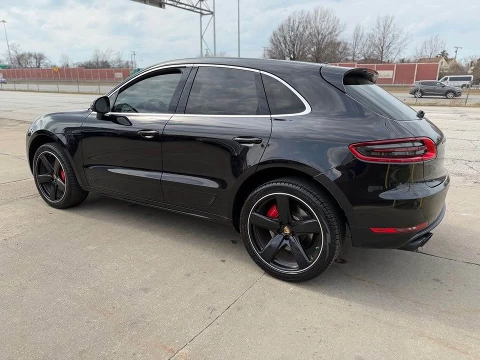 2016 Porsche Macan Turbo - Image 6 of 20