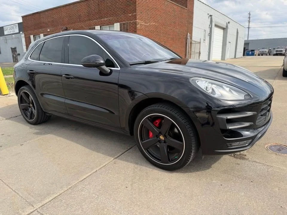 2016 Porsche Macan Turbo - Image 5 of 20