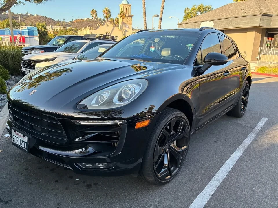 2016 Porsche Macan Turbo - Image 3 of 7