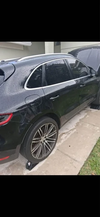 2016 Porsche Macan Turbo - Image 2 of 3