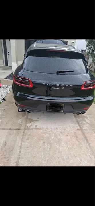 2016 Porsche Macan Turbo - Image 3 of 3