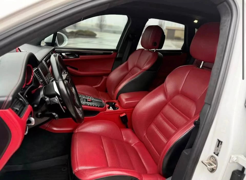 2016 Porsche Macan Turbo - Image 8 of 15