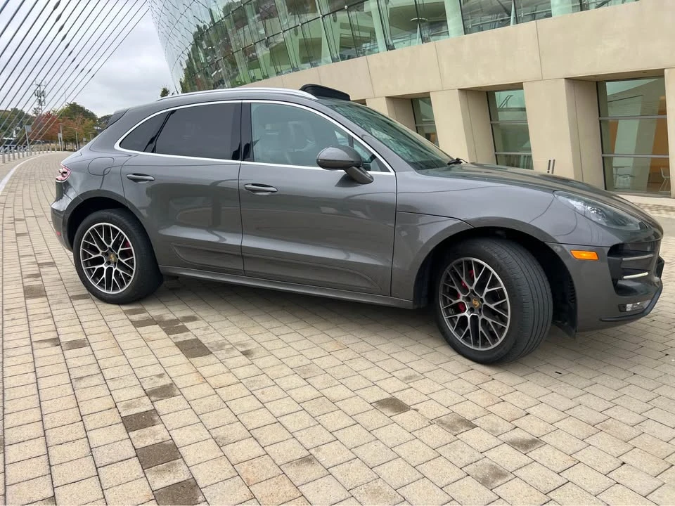 2016 Porsche Macan Turbo - Image 3 of 19