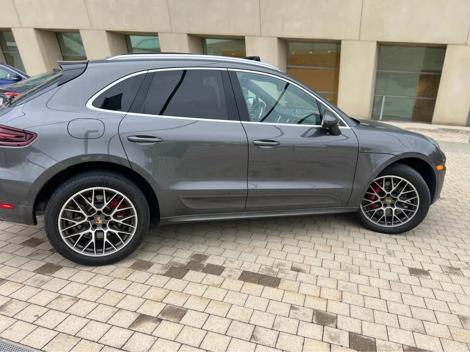 2016 Porsche Macan Turbo - Image 7 of 19
