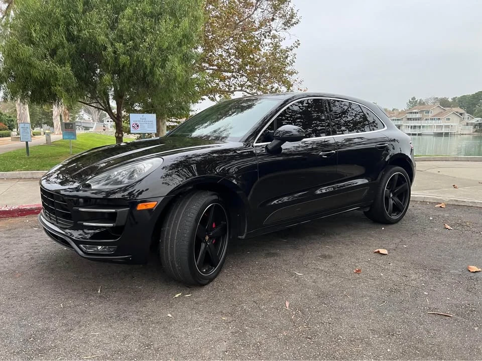 2016 Porsche Macan Turbo - Image 7 of 19