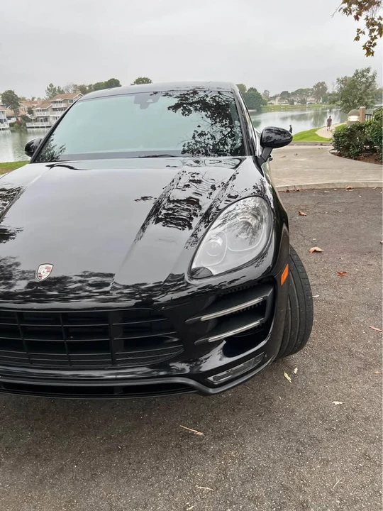 2016 Porsche Macan Turbo - Image 3 of 19