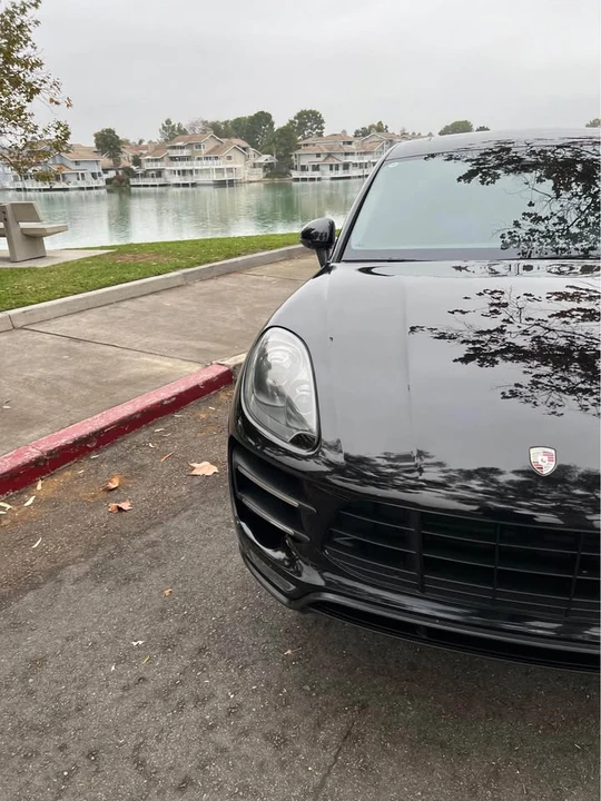2016 Porsche Macan Turbo - Image 2 of 19