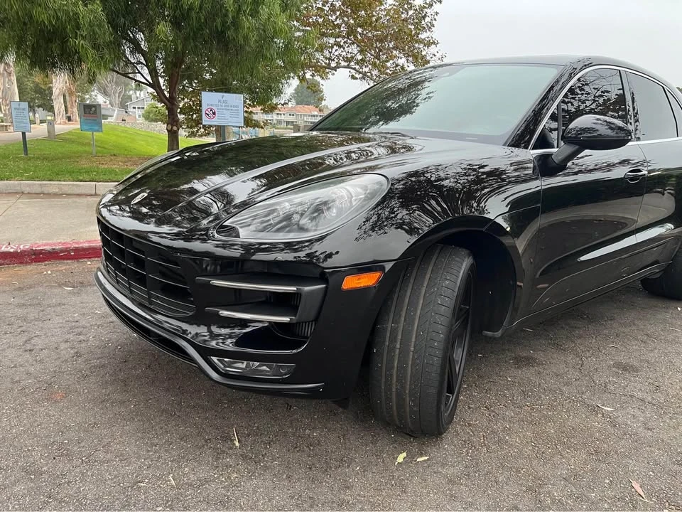 2016 Porsche Macan Turbo - Image 6 of 19