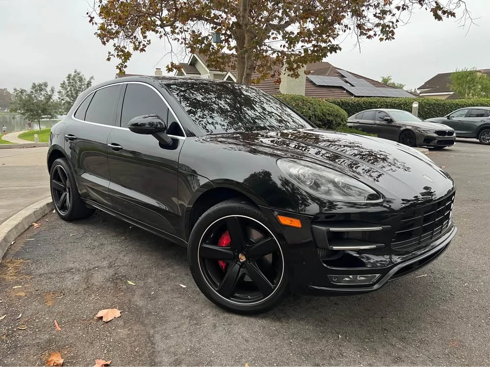 2016 Porsche Macan Turbo - Image 5 of 19
