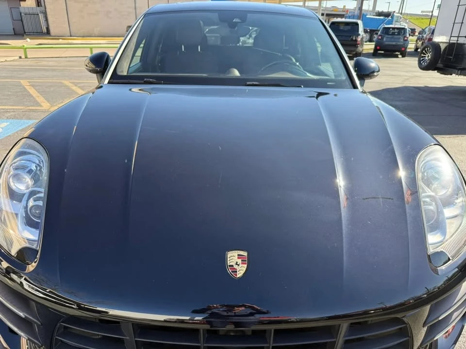 2016 Porsche Macan Turbo - Image 10 of 18