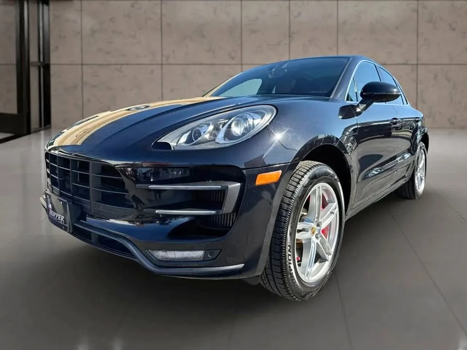 2016 Porsche Macan Turbo - Image 2 of 18