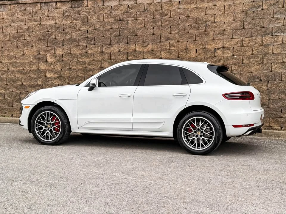 2016 Porsche Macan Turbo - Image 4 of 20