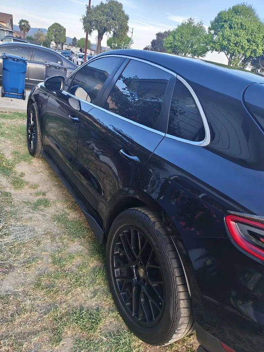 2016 Porsche Macan Turbo - Image 3 of 6