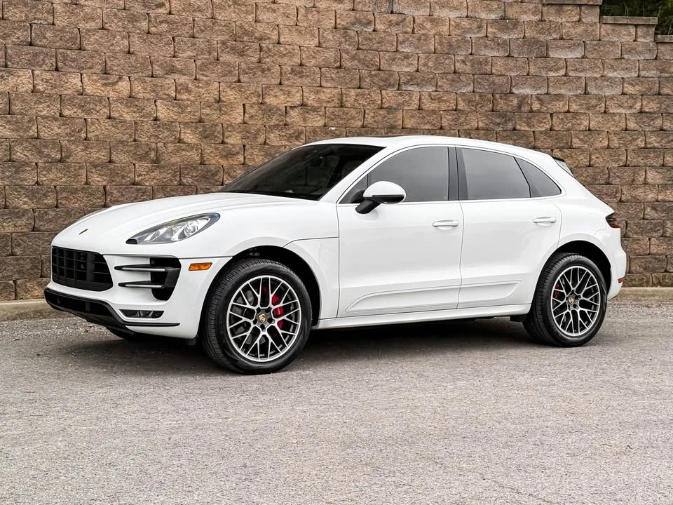 2016 Porsche Macan Turbo - Image 5 of 19