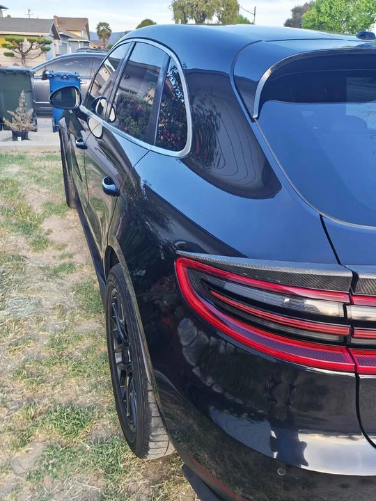 2016 Porsche Macan Turbo - Image 4 of 6